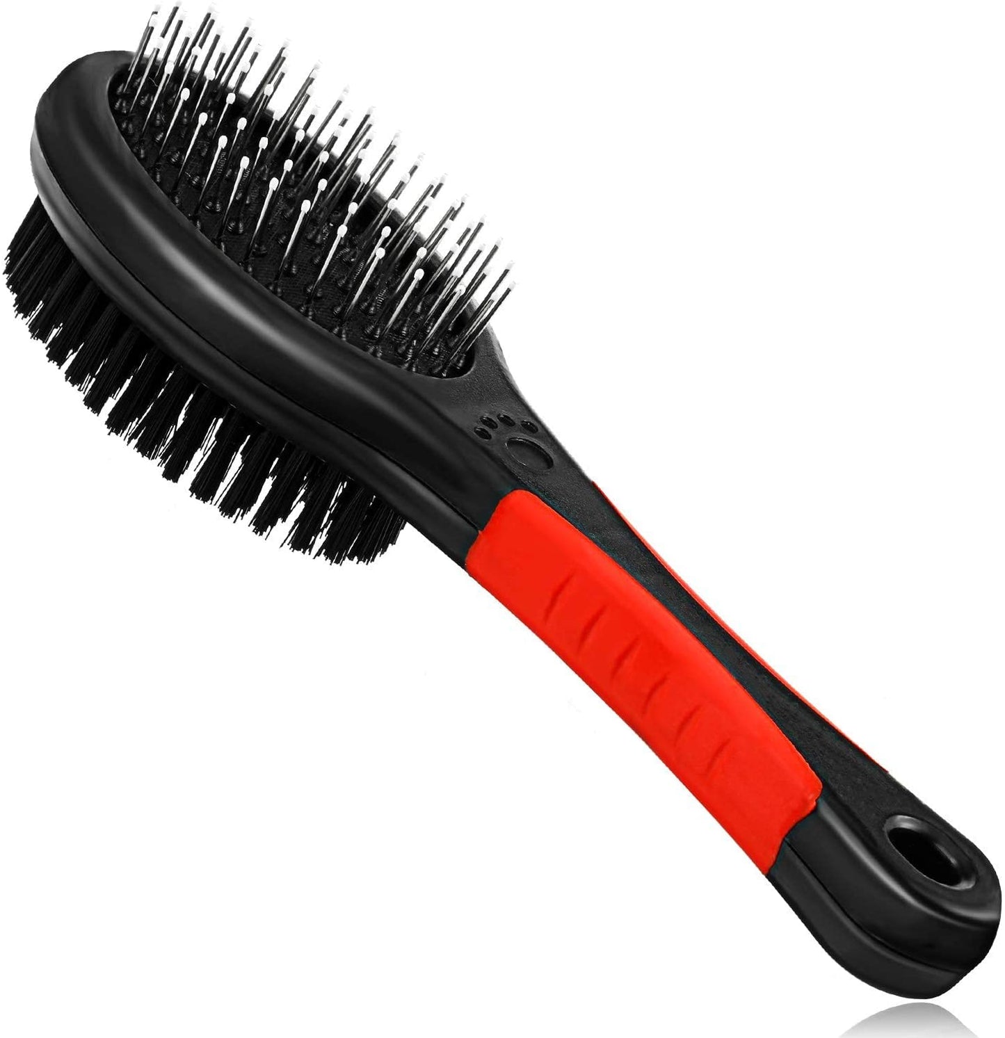 Double-Sided Grooming Brush for Pets