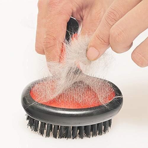 Dual-Sided Pet Grooming Brush