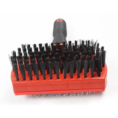 Double-Sided Pet Grooming & Massage Brush