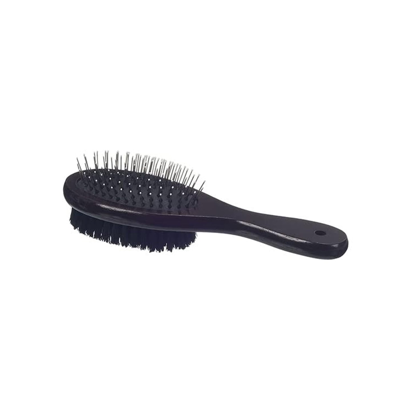 Double Sided Pin Grooming Brush for Dogs & Cats
