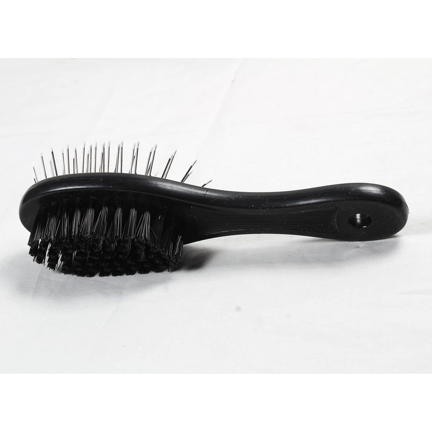Double Sided Pin Grooming Brush for Dogs & Cats