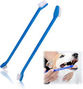 Double-Sided Extra Large Dog Toothbrush(Pack 2)