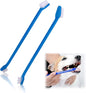 Double-Sided Extra Large Dog Toothbrush(Pack 2)
