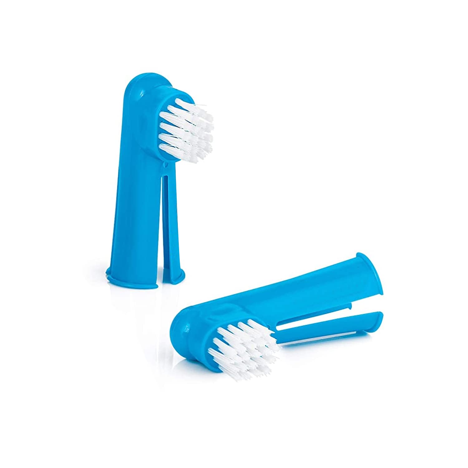 Dog Finger Toothbrush with Massager