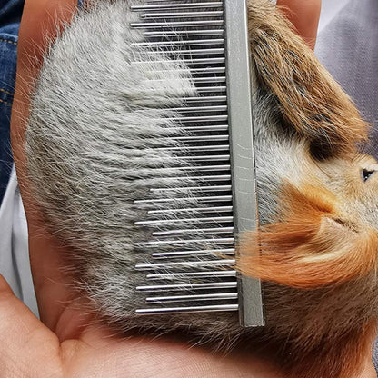 Dog Grooming Comb for Tangles & Mats