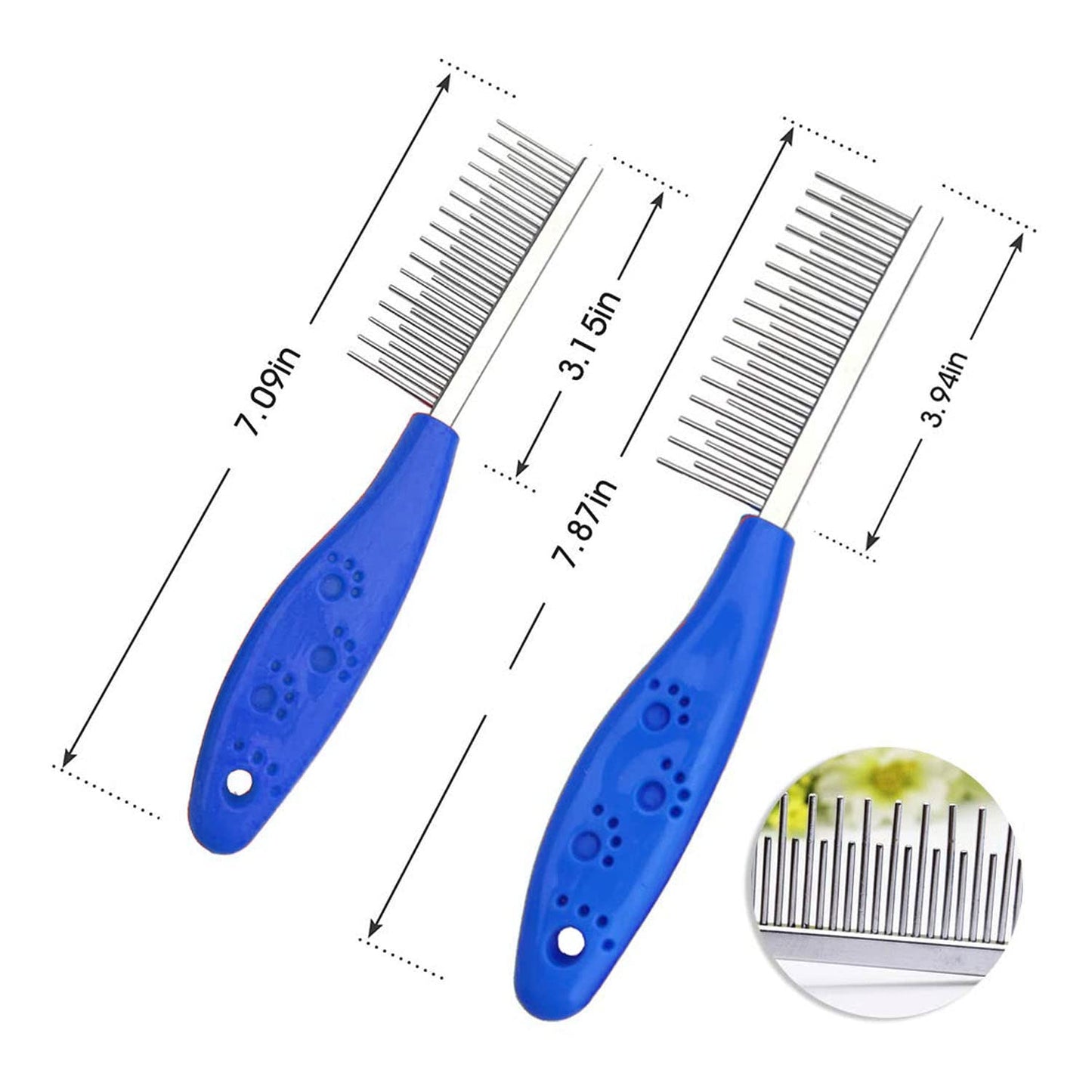 Pet Detangling Comb for Grooming