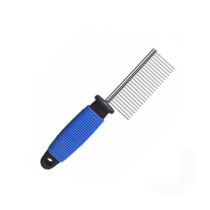 Stainless Steel Pet Grooming Comb