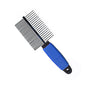 Double-Sided Pet Grooming Brush