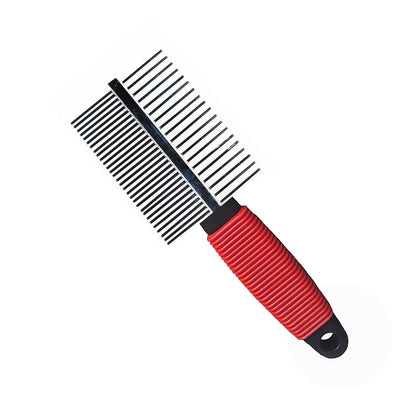 Double-Sided Pet Grooming Brush