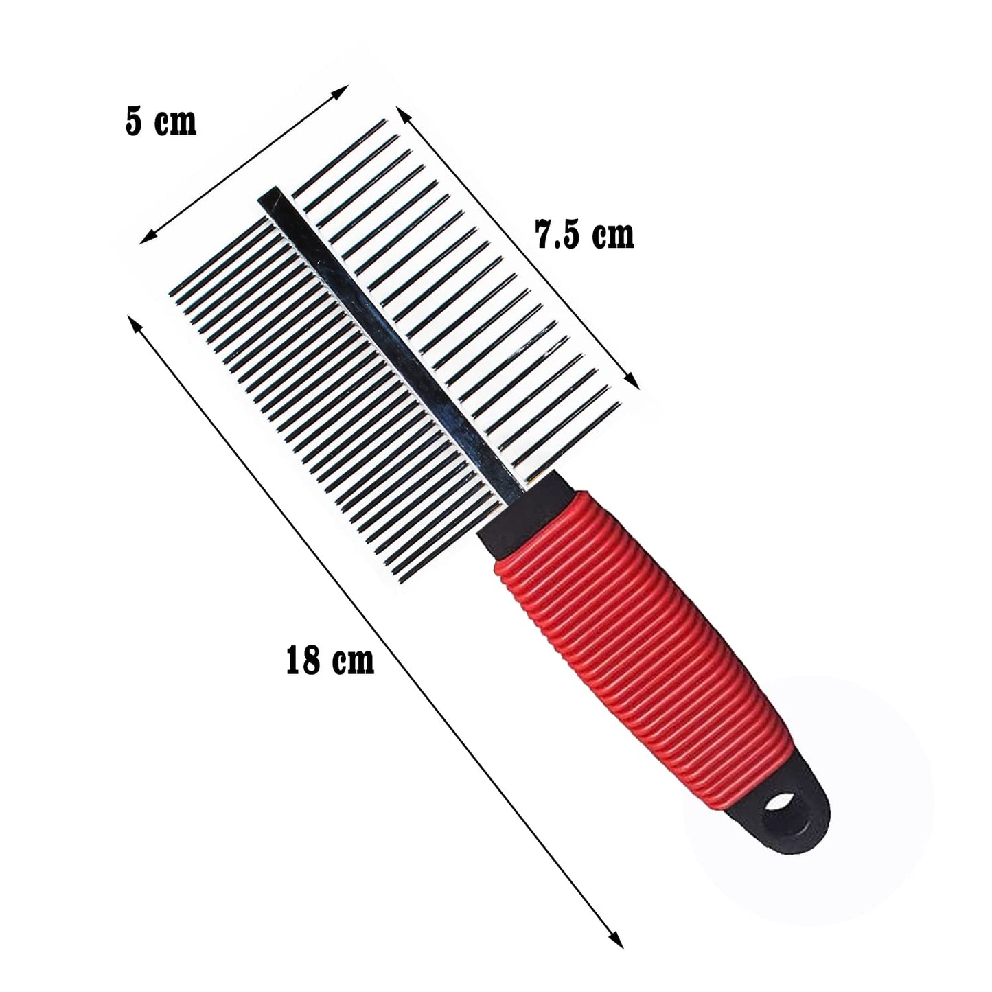 Double-Sided Pet Grooming Brush