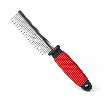 Pet Detangling Comb Stainless Steel