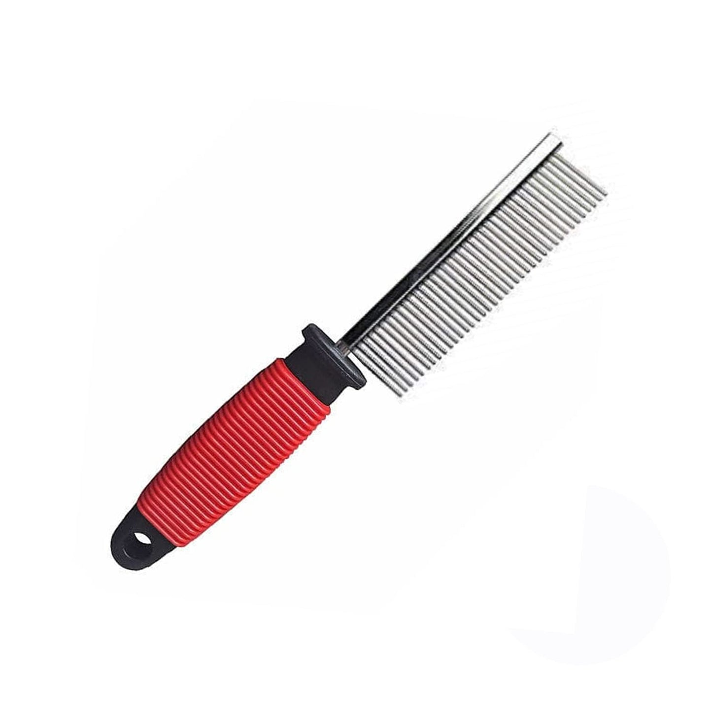 One Side Stainless Steel Grooming Comb for Pets
