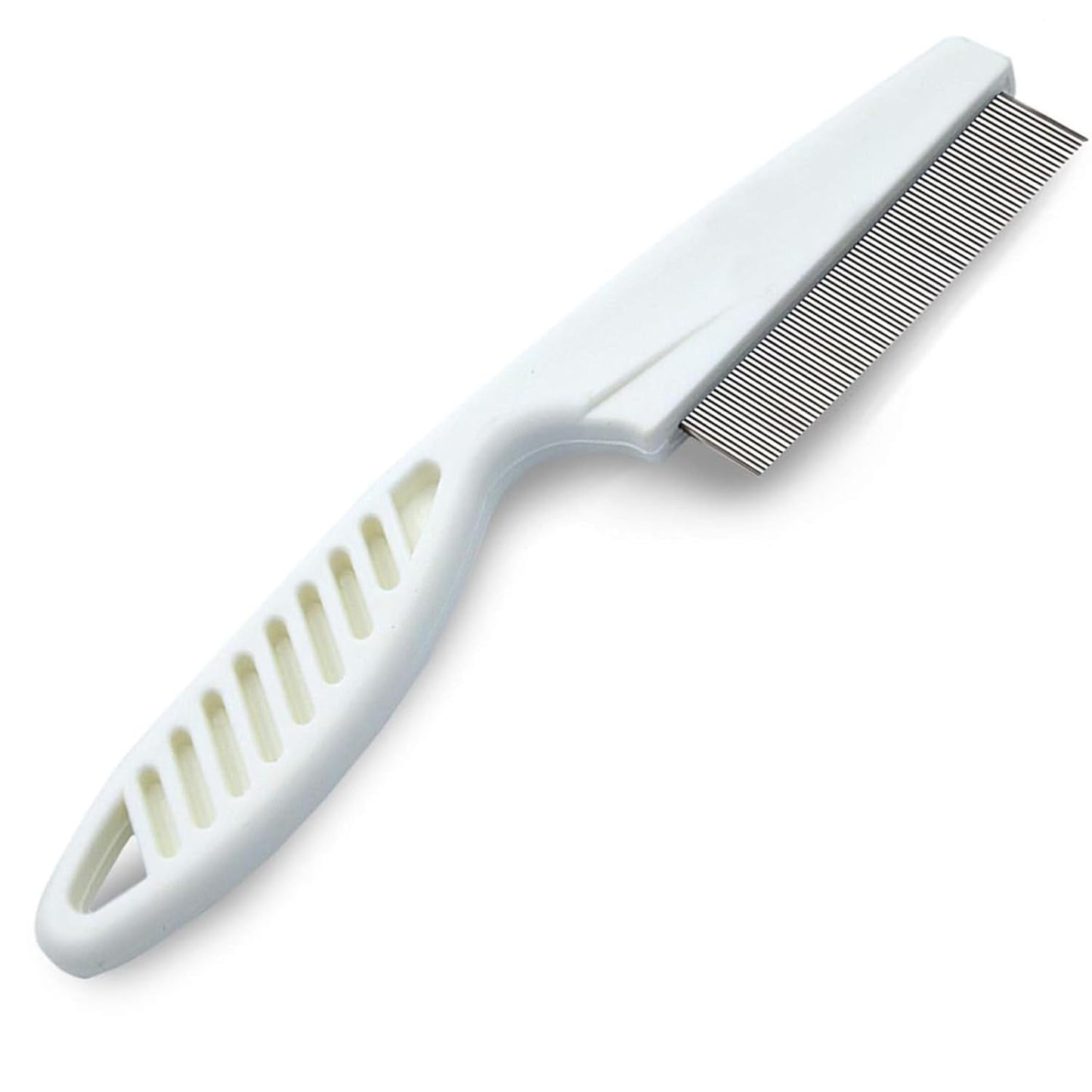 Grooming Stainless Steel Flea & Detangling Comb