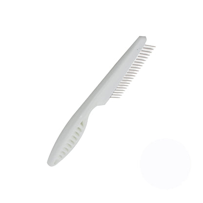 Undercoat Rake Pet Grooming Comb