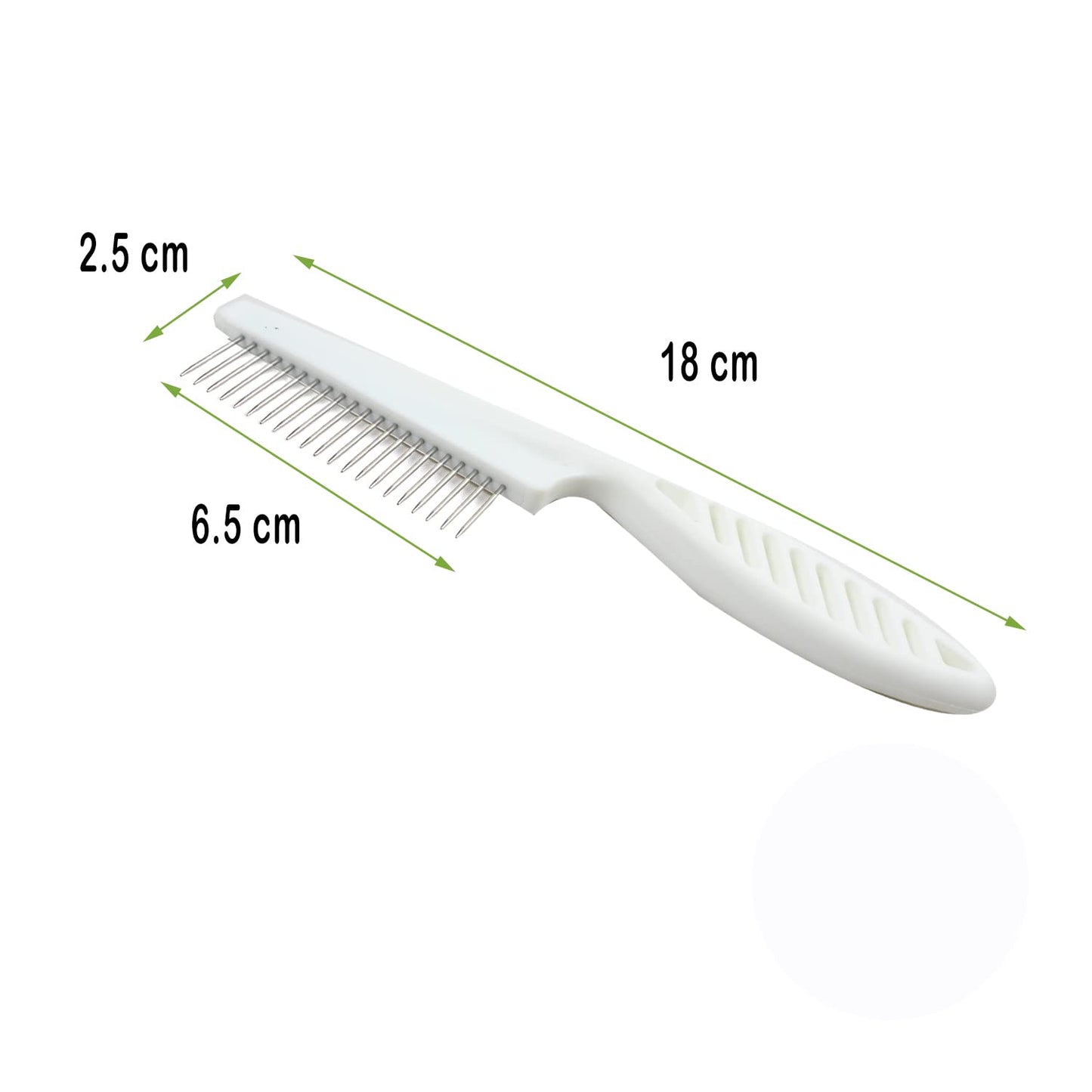 Undercoat Rake Pet Grooming Comb