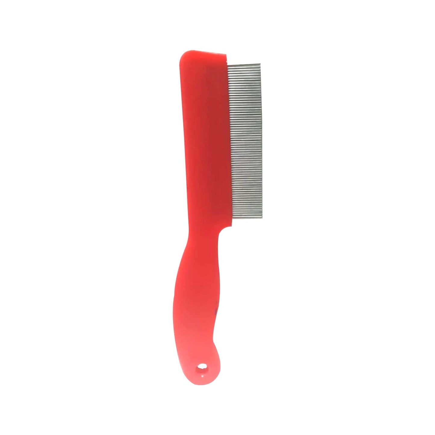 5-Inch Metal Pet Grooming Comb