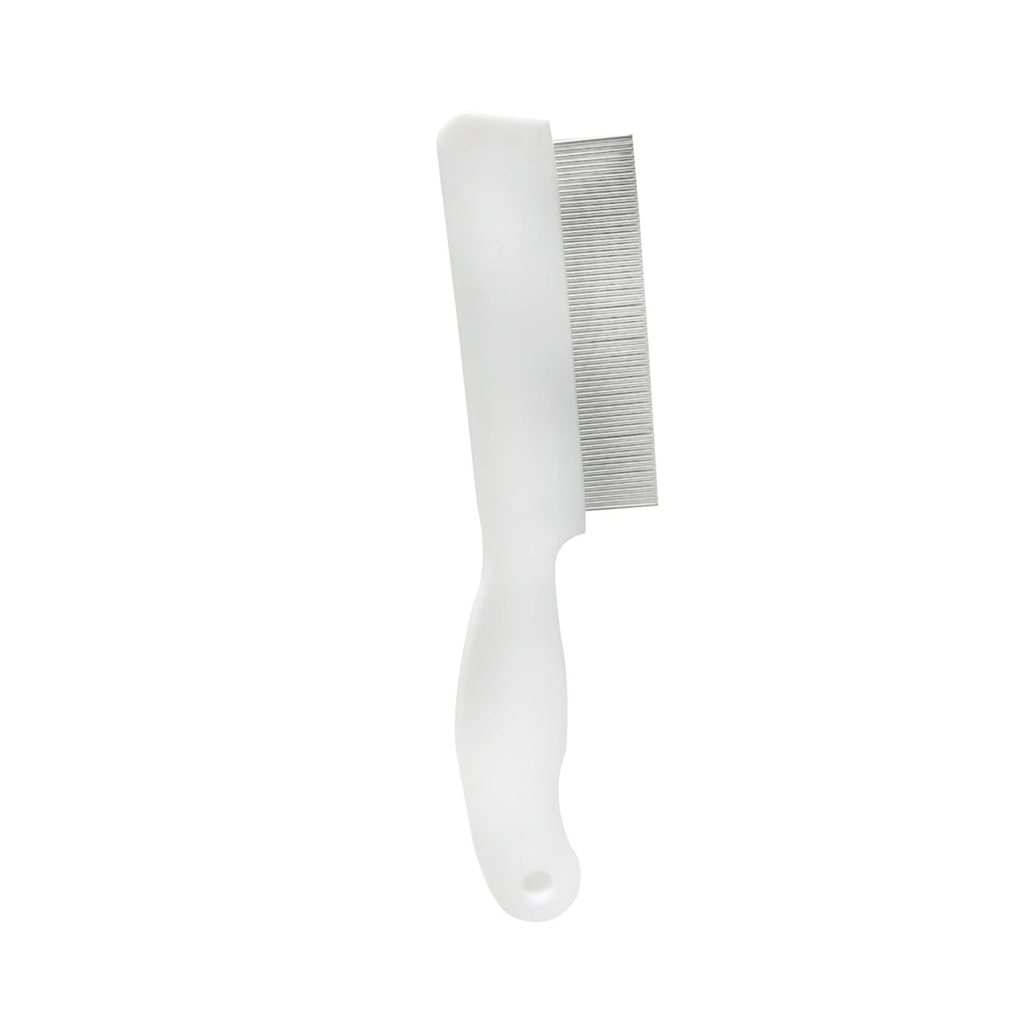 5-Inch Metal Pet Grooming Comb