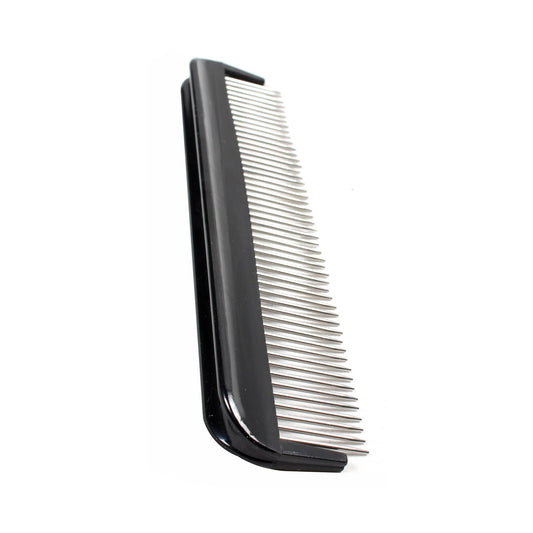 7-Inch Steel Pet Grooming Comb