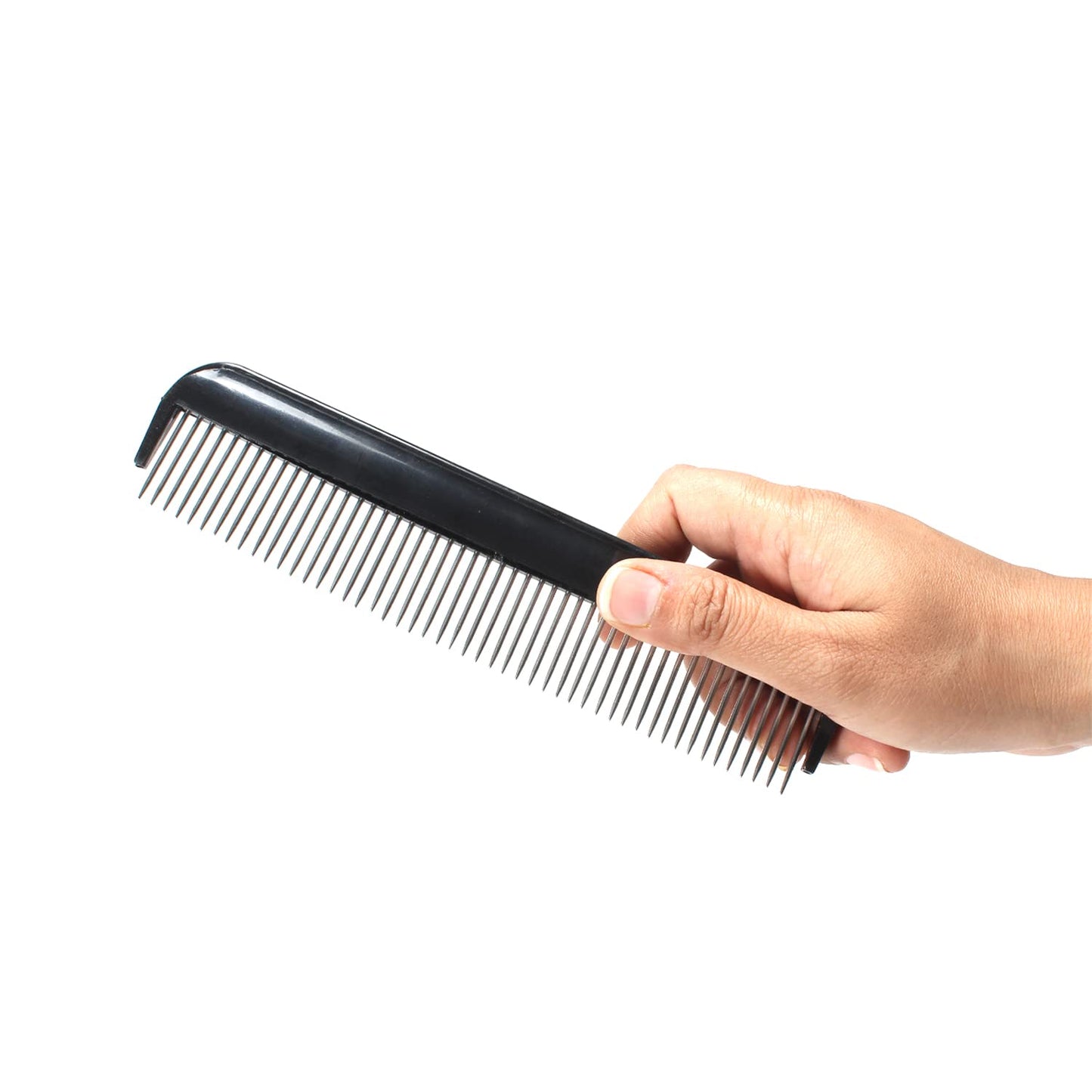 7-Inch Steel Pet Grooming Comb