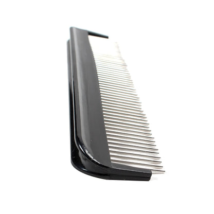 7-Inch Steel Pet Grooming Comb