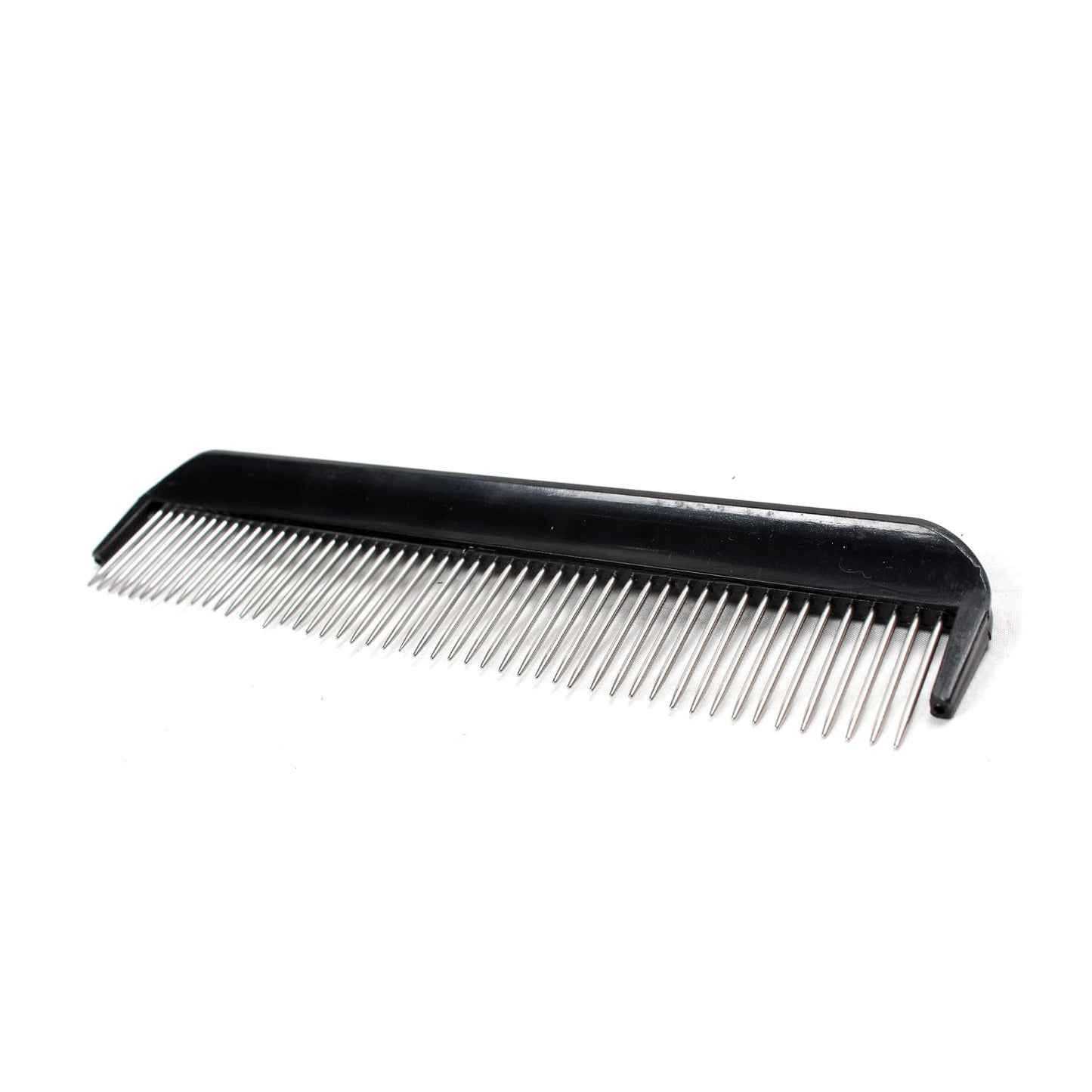 7-Inch Steel Pet Grooming Comb