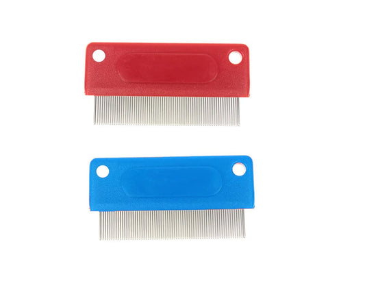 Pet Steel Flea Removal Comb