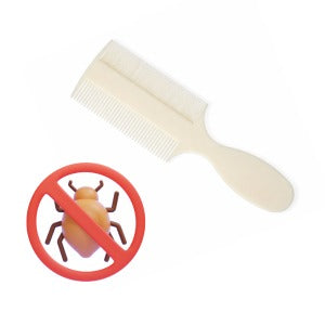 Double-Sided Flea Lice Comb Set