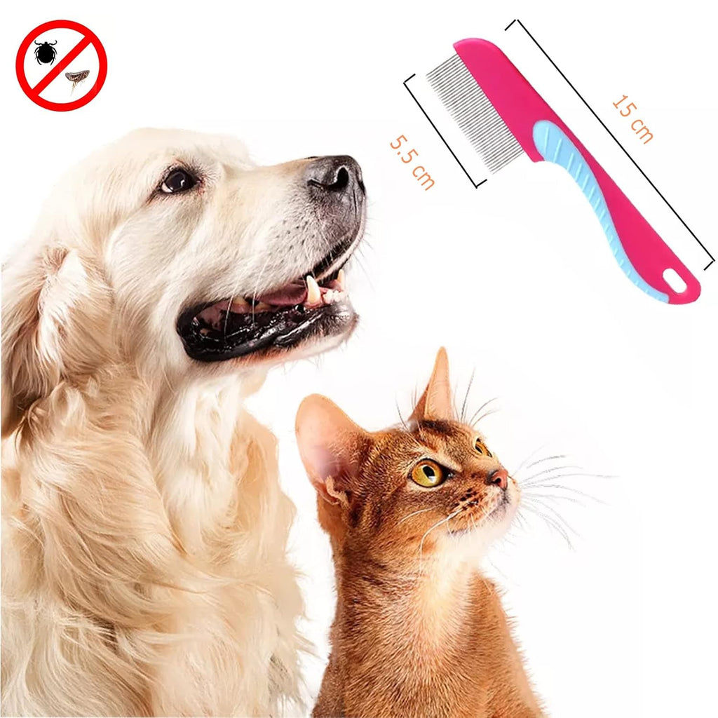 Flea Comb for Cat Dog