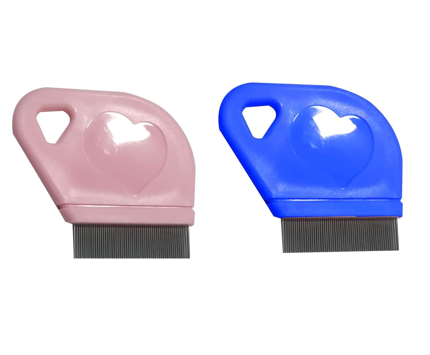 Steel Teeth Pet Grooming Comb