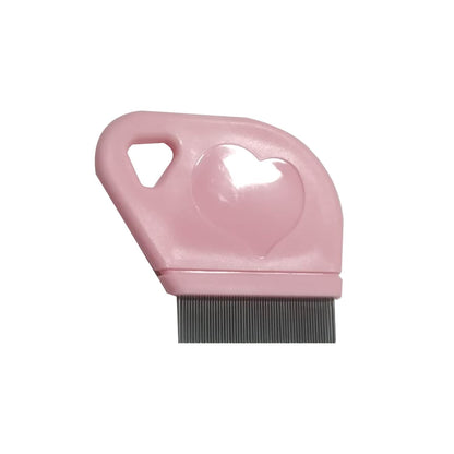 Steel Teeth Pet Grooming Comb