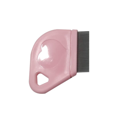 Steel Teeth Pet Grooming Comb