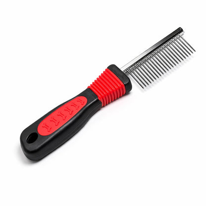 Stainless Steel Pet Grooming Comb