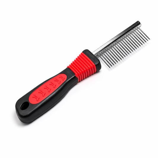 Stainless Steel Pet Grooming Comb