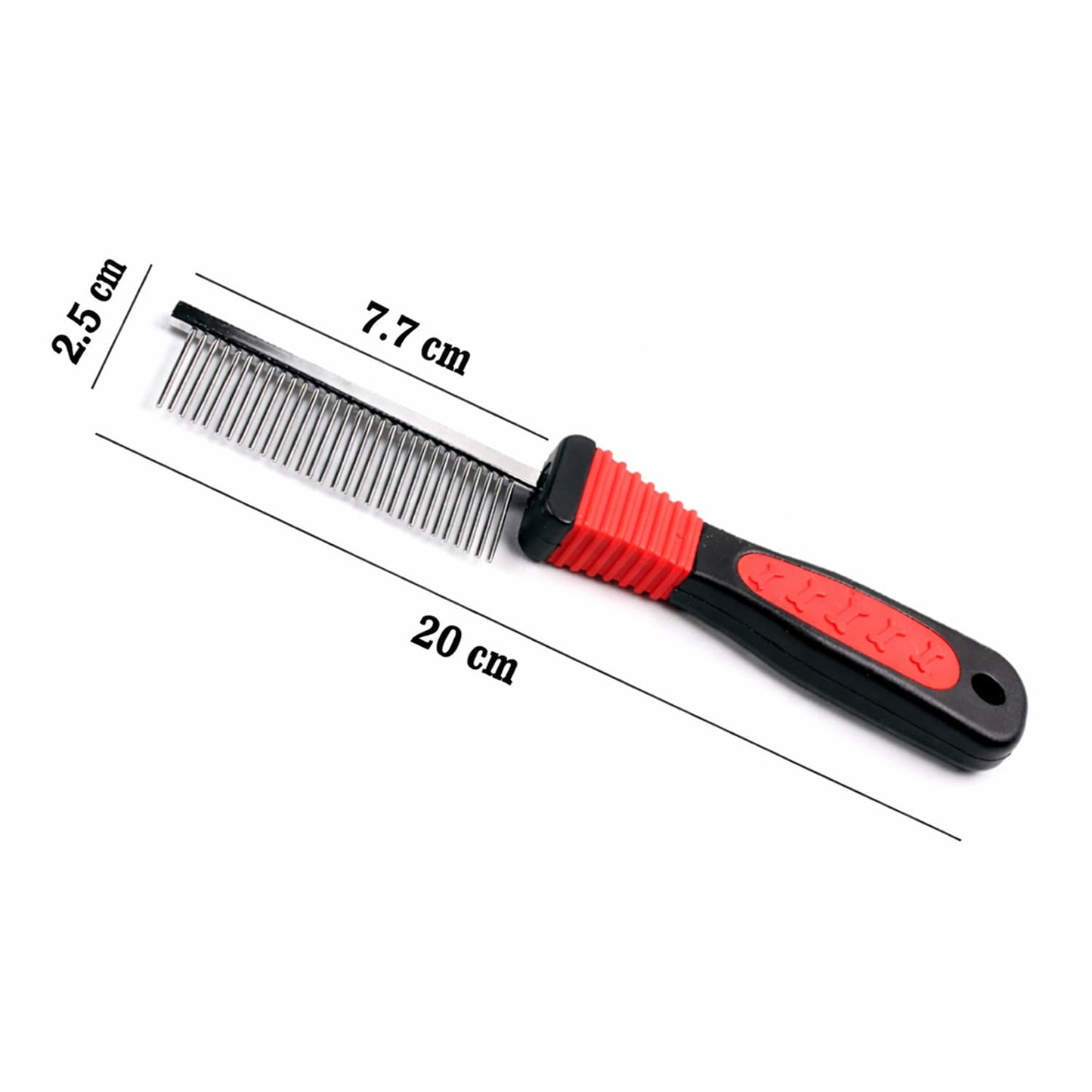Stainless Steel Pet Grooming Comb