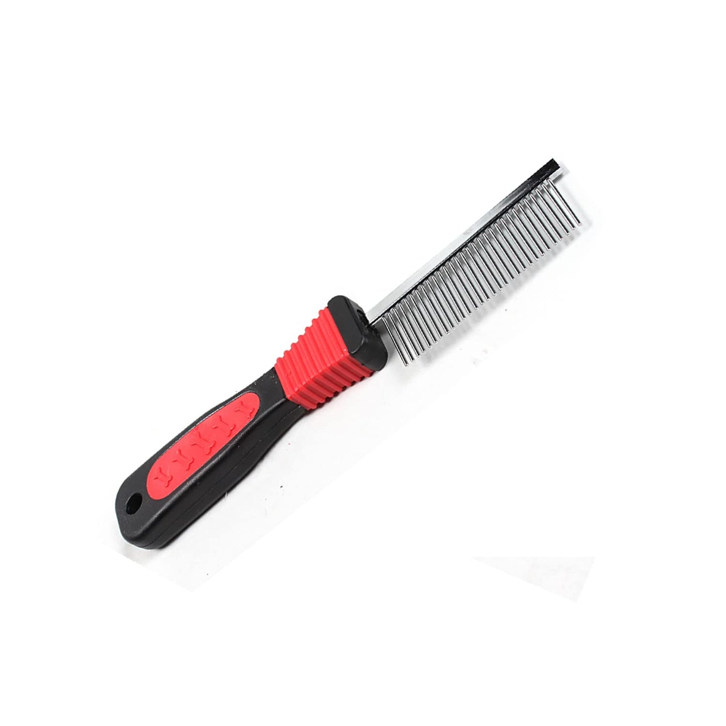 Pet Grooming Comb with Round Teeth
