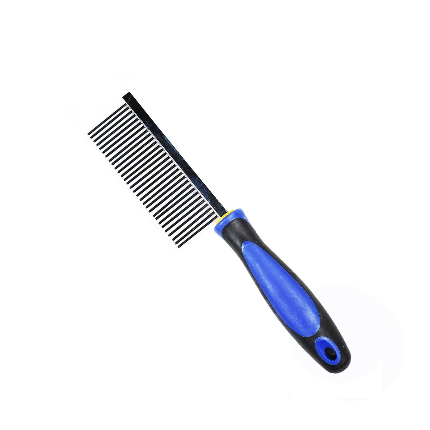 One Sided Steel Needles Dog Grooming Comb