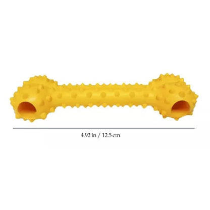 Dog Toys for Aggressive Chewers Bone shaped
