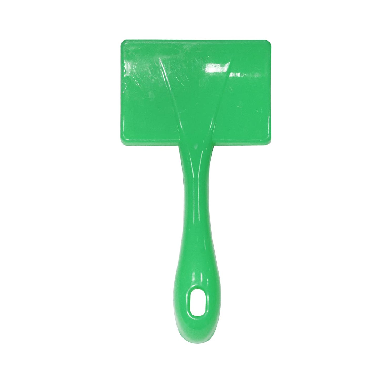 Green Universal Pet Slicker Brush