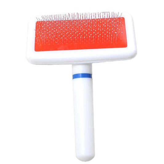 Stainless Steel Pet Slicker Brush