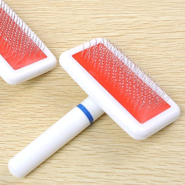 Stainless Steel Pet Slicker Brush
