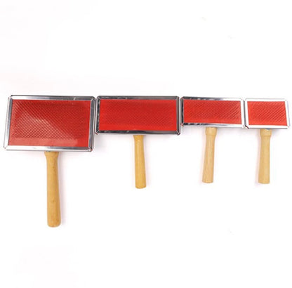 Dog Cat Slicker Grooming Brush