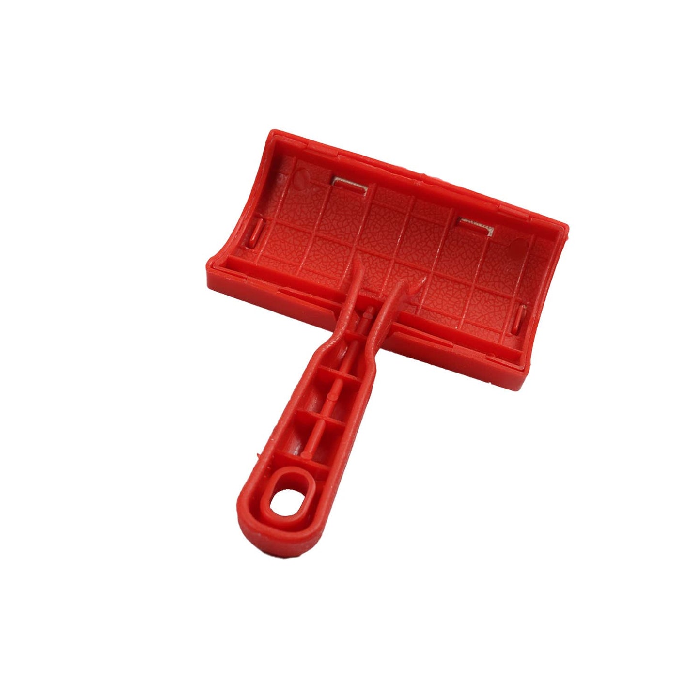 Small Red Carding Slicker Brush