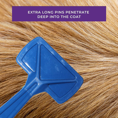 Pet Grooming Comb-Brush (Large)