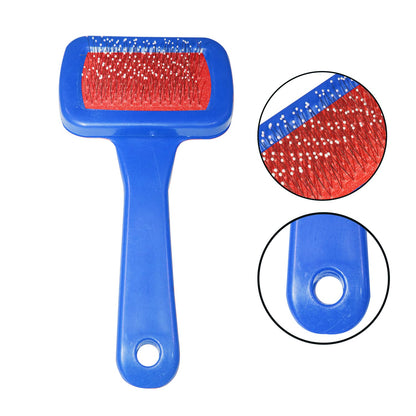 Grooming Brush and Comb for Pets