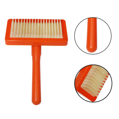 Pet Undercoat Comb, Brush Rake for Dogs & Cats