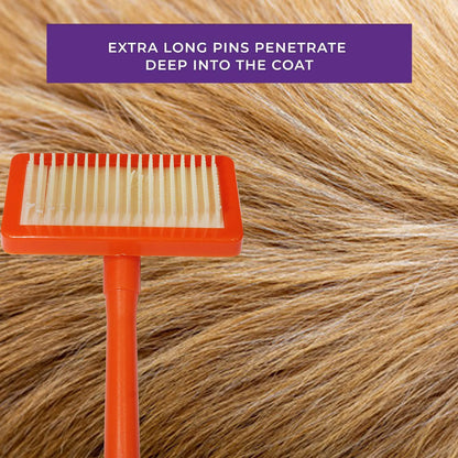 Pet Undercoat Comb, Brush Rake for Dogs & Cats