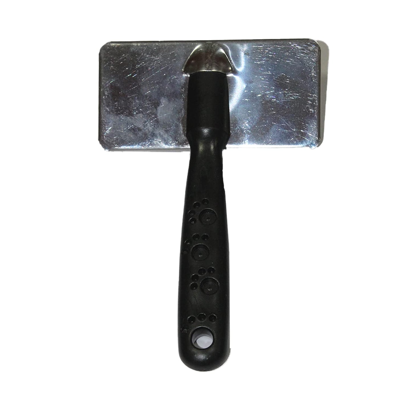 Medium Black Paw Slicker Brush