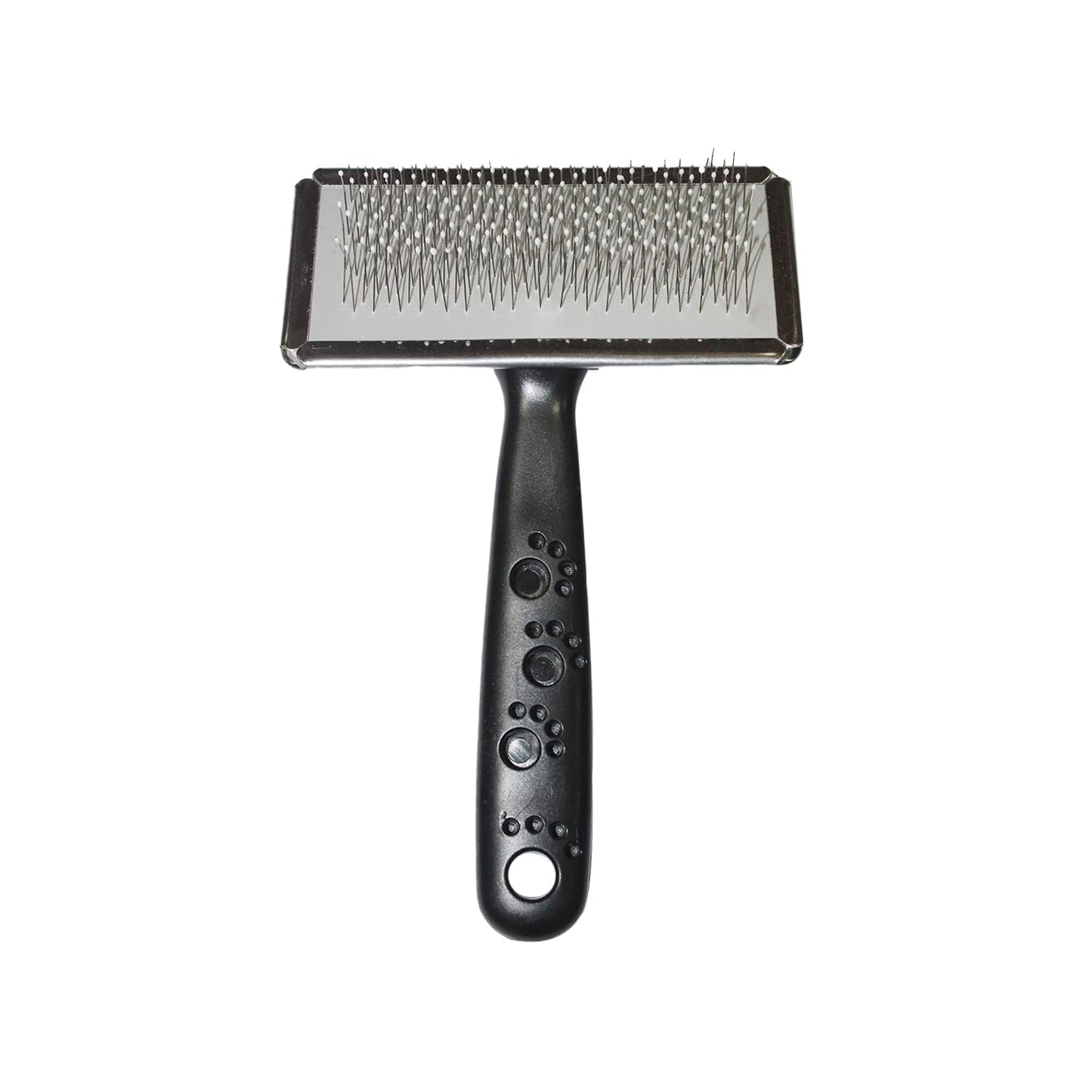 Medium Black Paw Slicker Brush