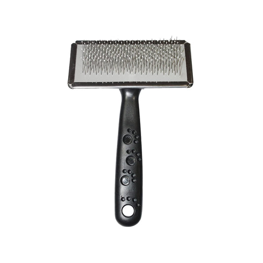 Medium Black Paw Slicker Brush