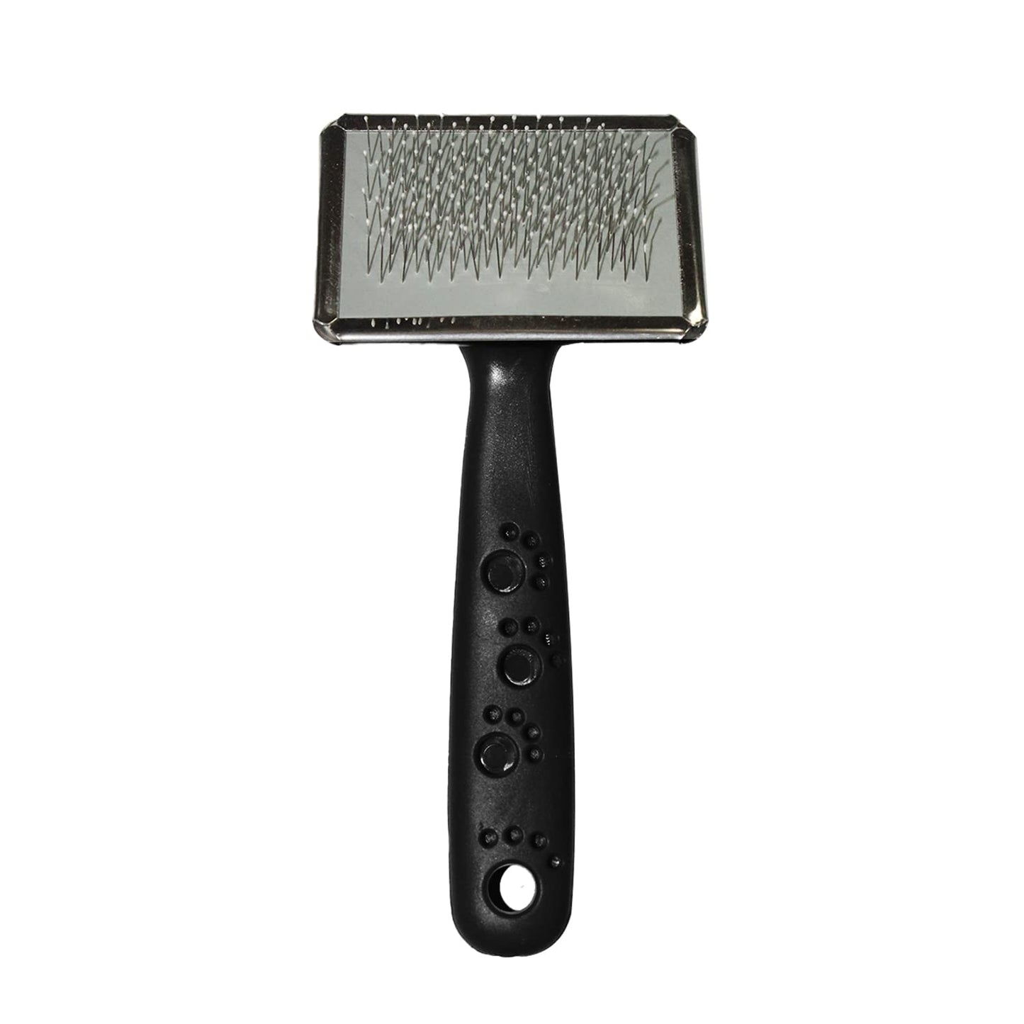 Paw Print Pet Grooming Brush